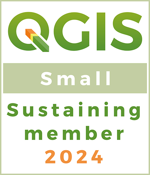 qgis sustaining-member